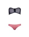 Costum de Baie Neopren Roz 0014957R1 Costum de Baie Neopren Roz 0014957R1